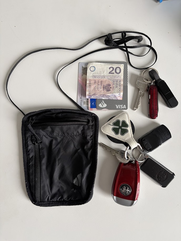 Photo of testkit